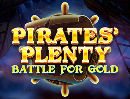 Capa do jogo Pirates' Plenty Battle for Gold