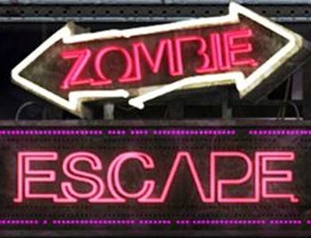 Capa do jogo Zombie Escape