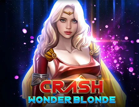 Capa do jogo Crash Wonder Blonde