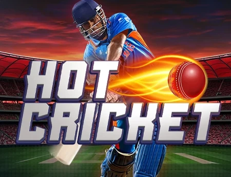 Capa do jogo Hot Cricket