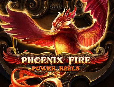 Capa do jogo Phoenix Fire Power Reels
