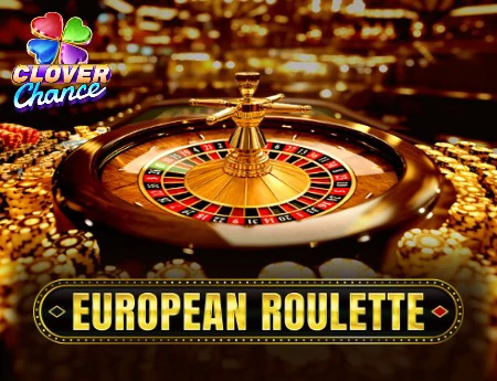 Capa do jogo European Roulette