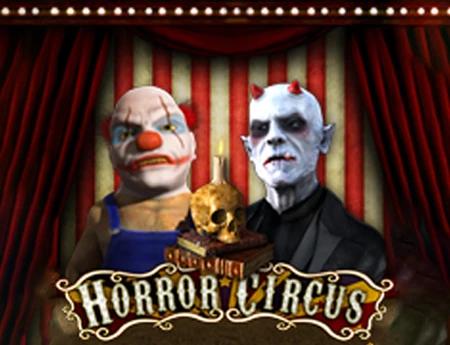Capa do jogo Horror Circus