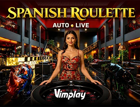 Capa do jogo Spanish Roulette