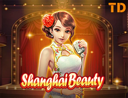 Capa do jogo Shanghai Beauty