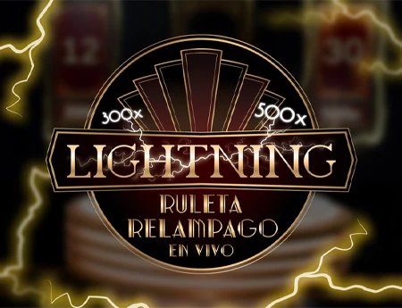 Capa do jogo Roleta Relâmpago