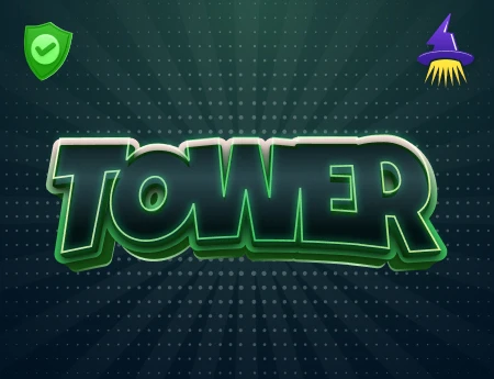 Capa do jogo Tower