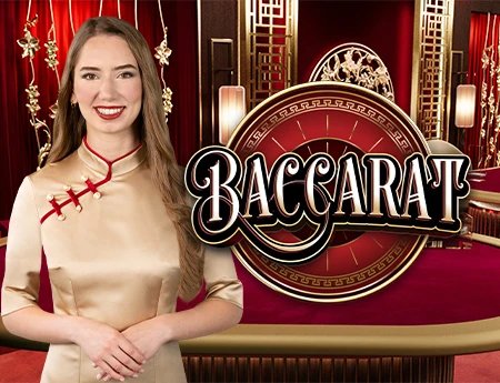 Capa do jogo Baccarat B